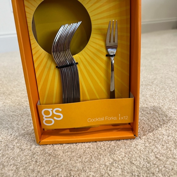 Cocktail Forks - Picture 6 of 6